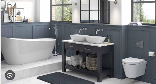 Elevate Your Bathroom with Quality Cabinets in Georgia: Discover the Best Cabinet Store in Atlanta
