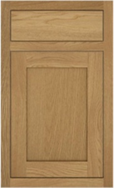 Classic Inset Oak