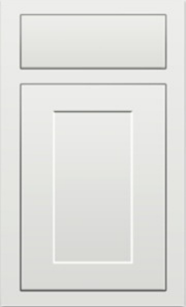 Classic Inset White