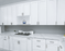 10x10 Kitchen Cabinet Set - Value Shaker White