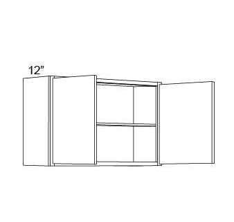 BRIDGE WALL CABINETS - Metro Java